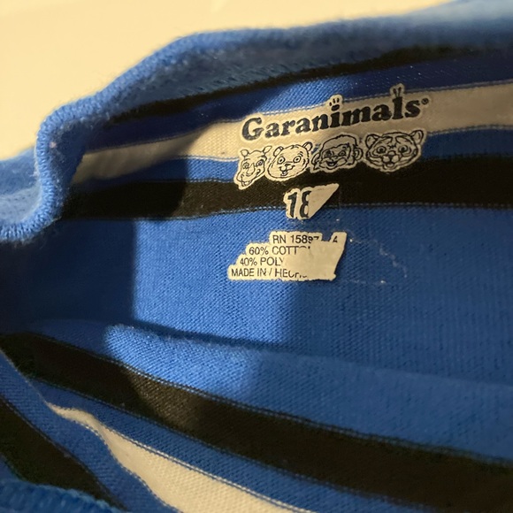 18 month long sleeved tops *lot of 3* - Picture 7 of 7